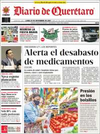 Diario de Querétaro