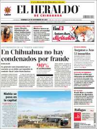 El Heraldo de Chihuahua