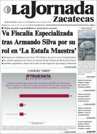 Jornada de Zacatecas