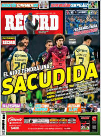 Portada de Record (México)