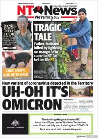 Northern Territory News