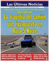 Las Últimas Noticias