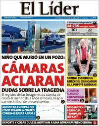 Lider de San Antonio