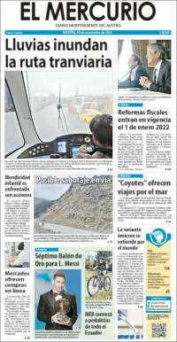 Diario El Mercurio