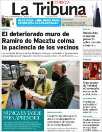 La Tribuna de Cuenca