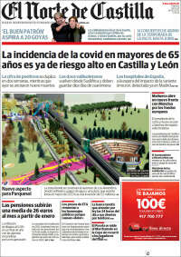 Norte de Castilla - Valladolid