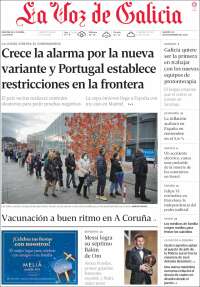 La Voz de Galicia