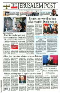 The Jerusalem Post