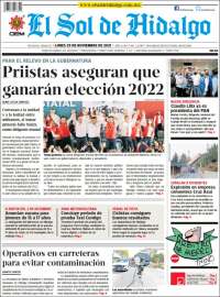 El Sol de Hidalgo