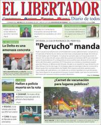 Diario El Libertador