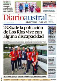 El Diario Austral de Valdivia
