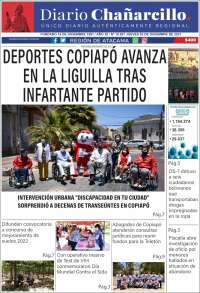Diario Chañarcillo