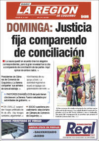 Diario La Región de Coquimbo