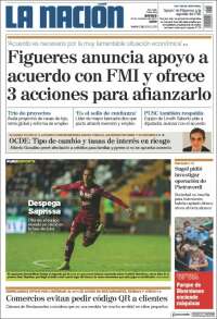 La Nación - Costa Rica