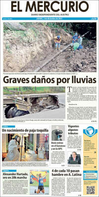 Diario El Mercurio