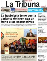 La Tribuna de Cuenca