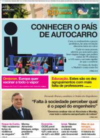 I - informação