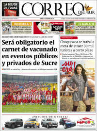 Correo Sur