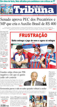 Tribuna da Bahia