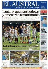 El Austral de Temuco