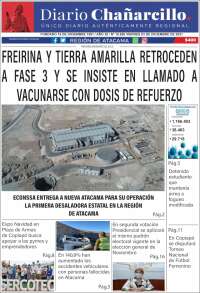 Diario Chañarcillo