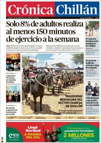 Crónica Chillán