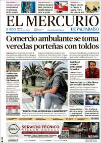 Mercurio de Valparaiso