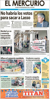 Diario El Mercurio