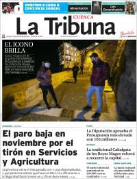 La Tribuna de Cuenca