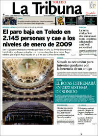 La Tribuna de Toledo