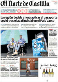 Norte de Castilla - Valladolid