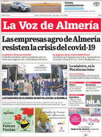 La Voz de Almería