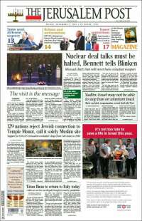 The Jerusalem Post