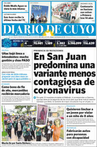 Diario de Cuyo