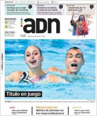 Portada de ADN - Cali (Colombia)