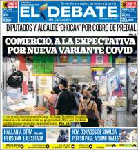 El Debate de Culiacán