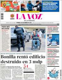 La Voz de la Frontera