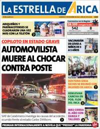 La Estrella de Arica