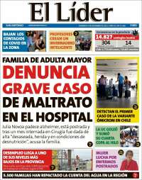 Lider de San Antonio