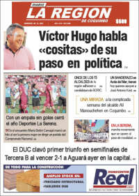Diario La Región de Coquimbo