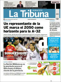 La Tribuna de Albacete