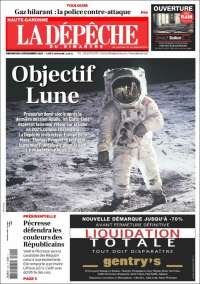 La Dépêche du Midi