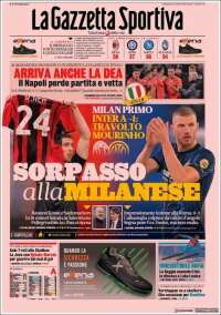 La Gazzetta dello Sport