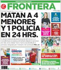 Frontera