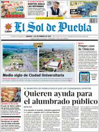El Sol de Puebla