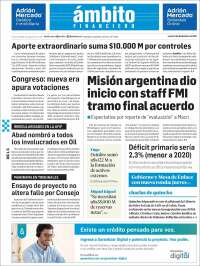 Diario Ambito Financiero