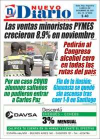 Nuevo Diario de Salta