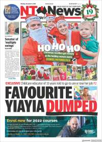 Northern Territory News