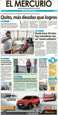 Diario El Mercurio