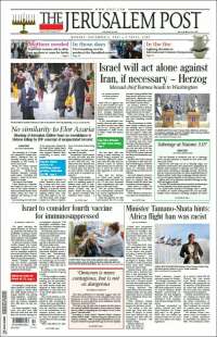 The Jerusalem Post